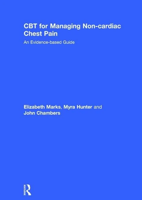 CBT for Managing Non-cardiac Chest Pain: An Evidence-based Guide - Image 1