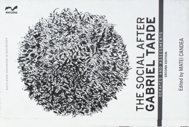 Routledge The Social after Gabriel Tarde: Sociology Debates - Image 1