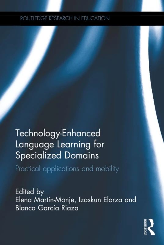 Routledge Technology-Enhanced Language Learning Research Book