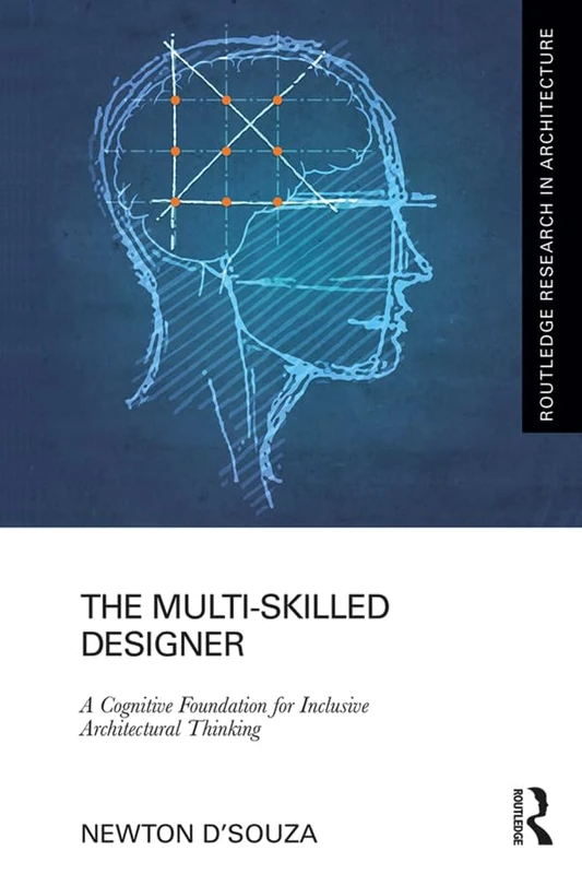 Routledge The Multi-Skilled Designer - Architecture Book