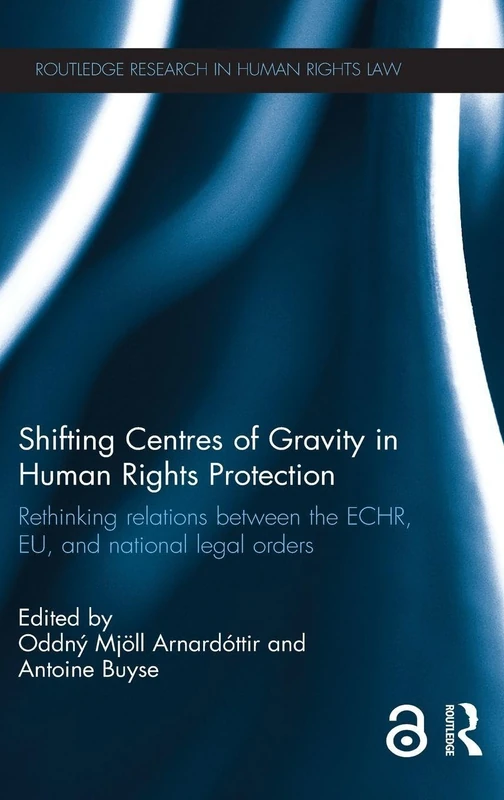 Routledge Shifting Centres of Gravity in Human Rights Protection