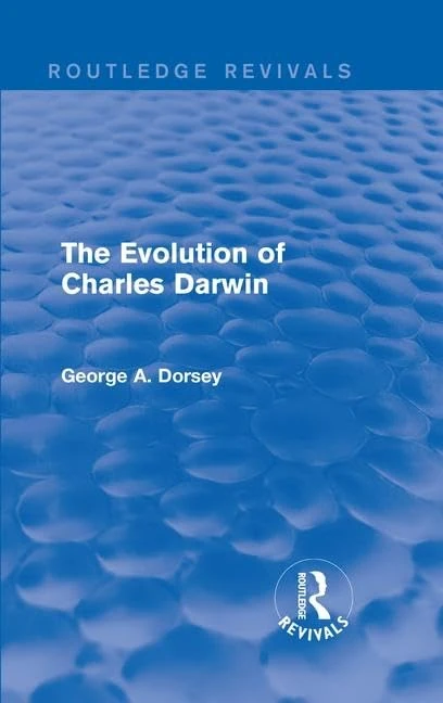 Routledge The Evolution of Charles Darwin - Biography Book