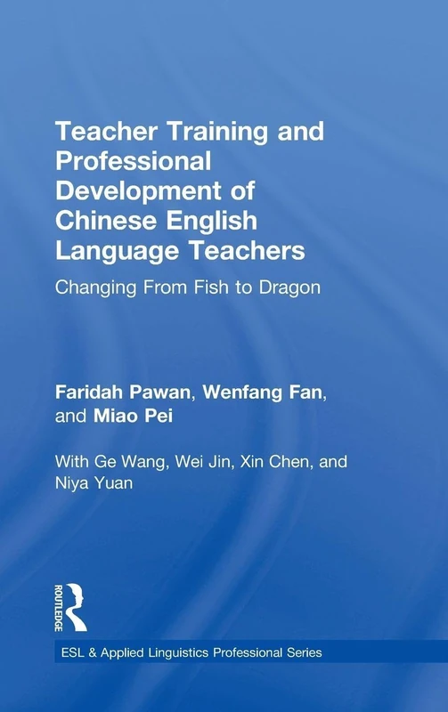 Routledge Teacher Training of Chinese English Language Teachers - Image 1