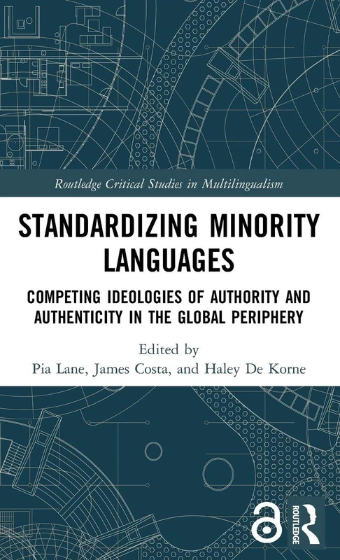 Routledge Standardizing Minority Languages Book