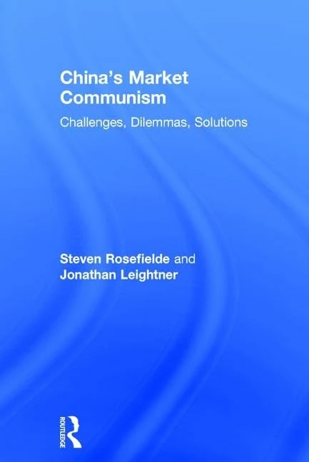 Routledge China's Market Communism: Challenges and Dilemmas