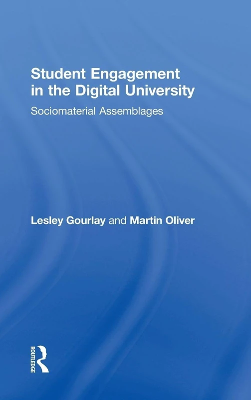 Routledge - Student Engagement in the Digital University