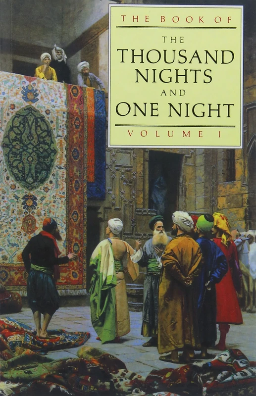 The Book of the Thousand and one Nights. Volume 1