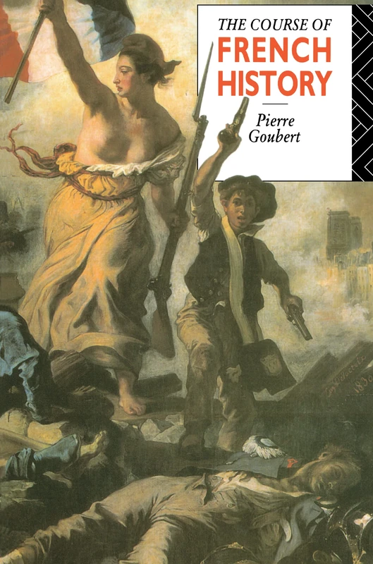 Routledge - The Course of French History Book
