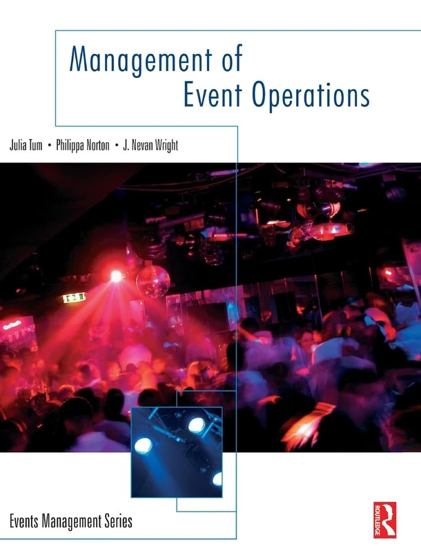 Management of Event Operations (Events Management)