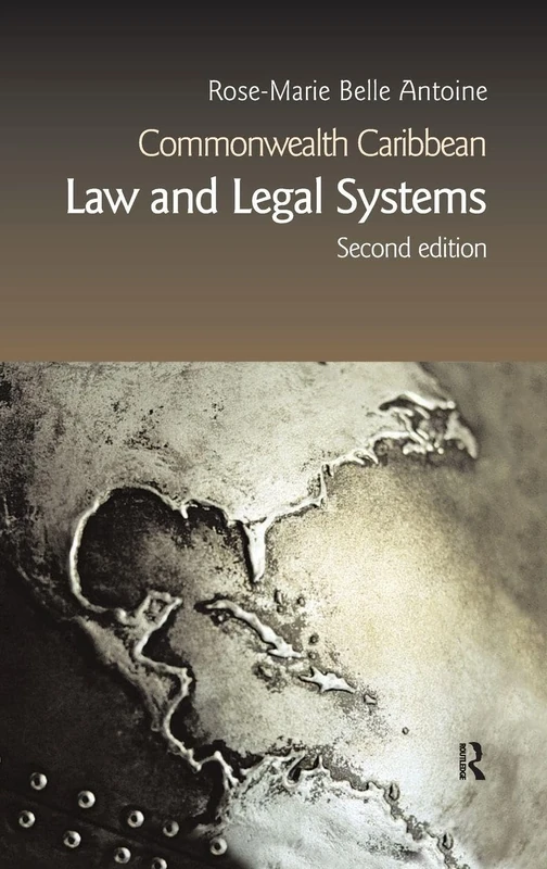 Commonwealth Caribbean Law and Legal Systems