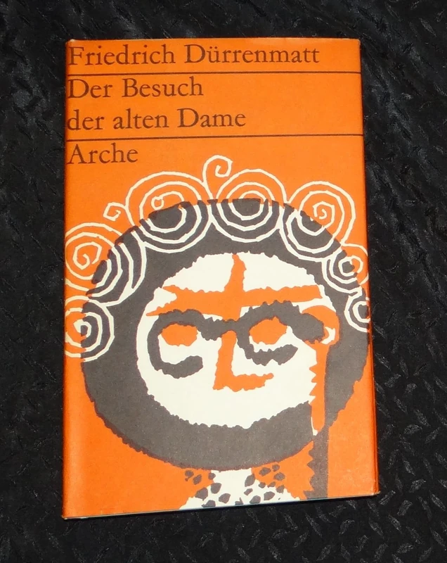 Der Besuch der alten Dame (Routledge Foreign Literature Classics) - Image 1
