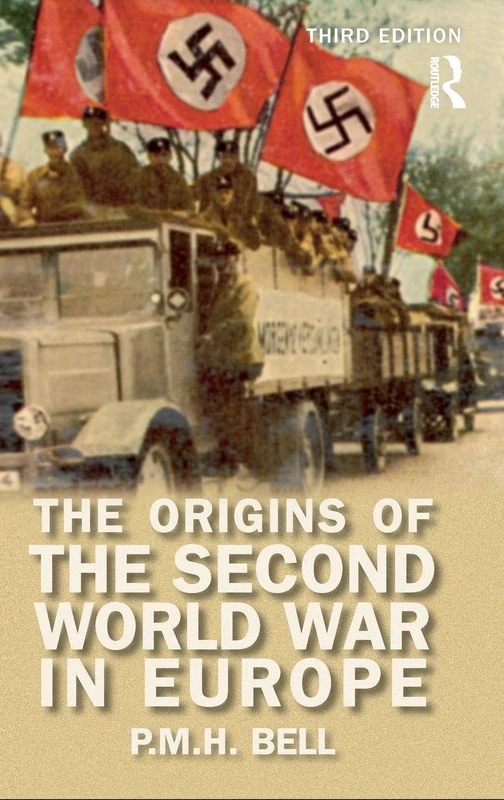 Routledge - The Origins of the Second World War in Europe