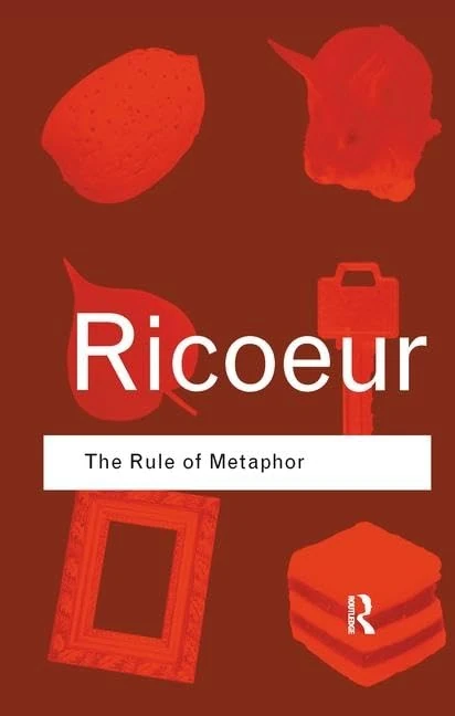 The Rule of Metaphor: The Creation of Meaning in Language (Routledge Classics)