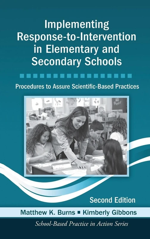 Routledge Implementing RTI in Schools - Second Edition - Image 1