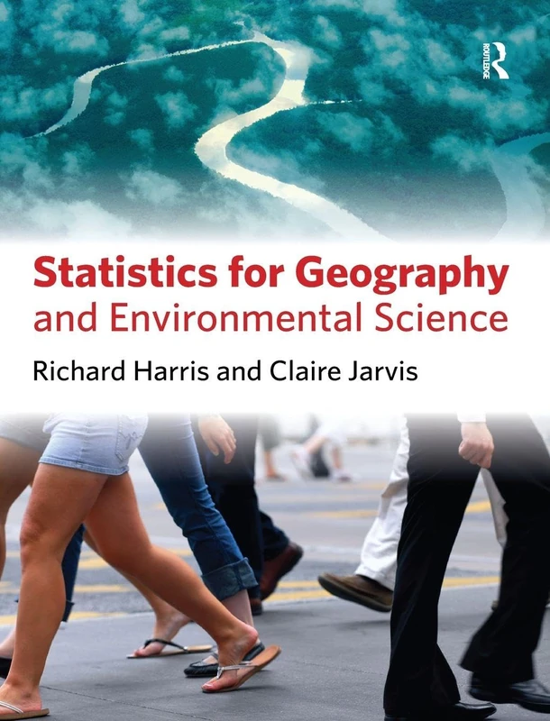 Routledge Statistics for Geography and Environmental Science
