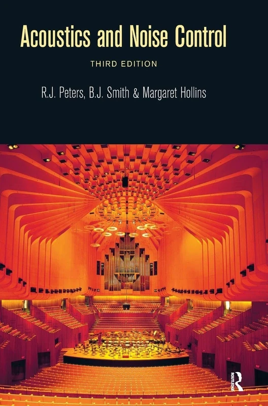 Routledge Acoustics and Noise Control - Revised Edition