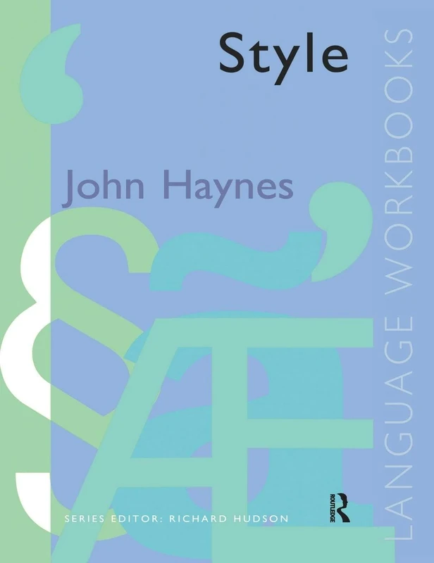 Style (Language Workbooks)