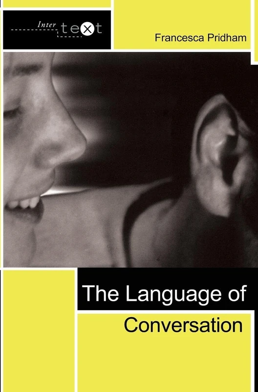 Routledge The Language of Conversation - Intertext Textbook