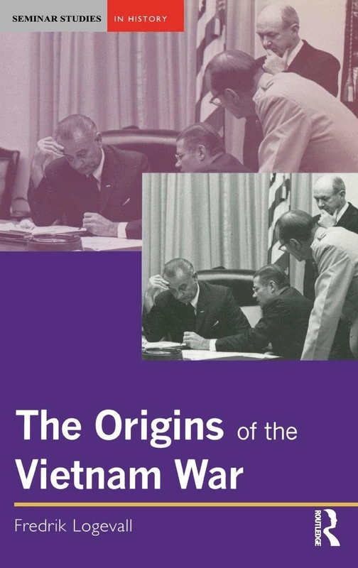 Routledge - The Origins of the Vietnam War (Seminar Studies) - Image 1