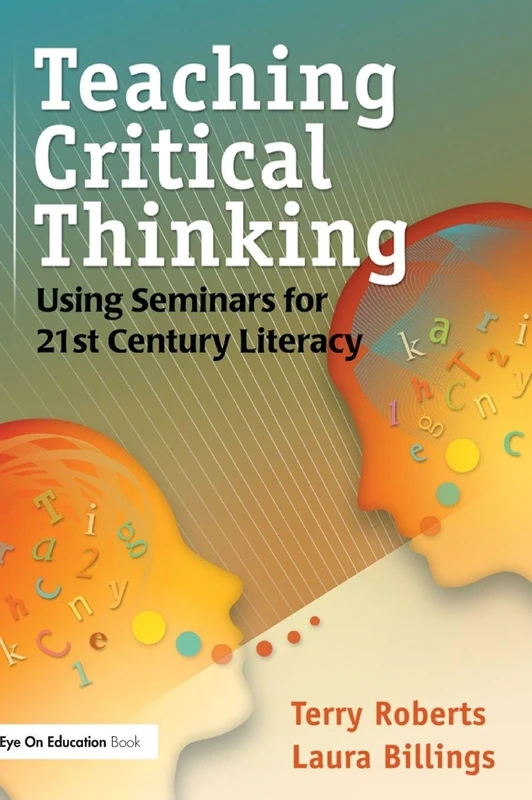 Routledge Teaching Critical Thinking - Seminar Literacy Book - Image 1