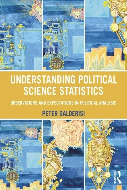 Routledge Understanding Political Science Statistics - Book