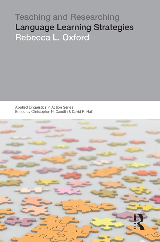 Routledge Teaching & Researching Language Learning Strategies