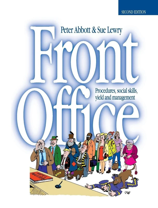 Front Office: Procedures, social skills, yield and management
