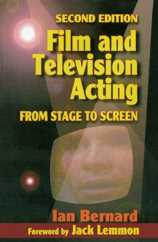 Routledge Film and Television Acting: From Stage to Screen