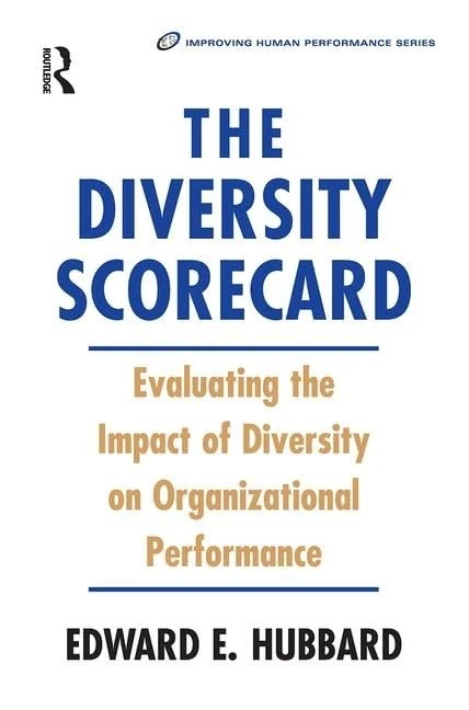 Routledge - The Diversity Scorecard: Evaluating Impact Book