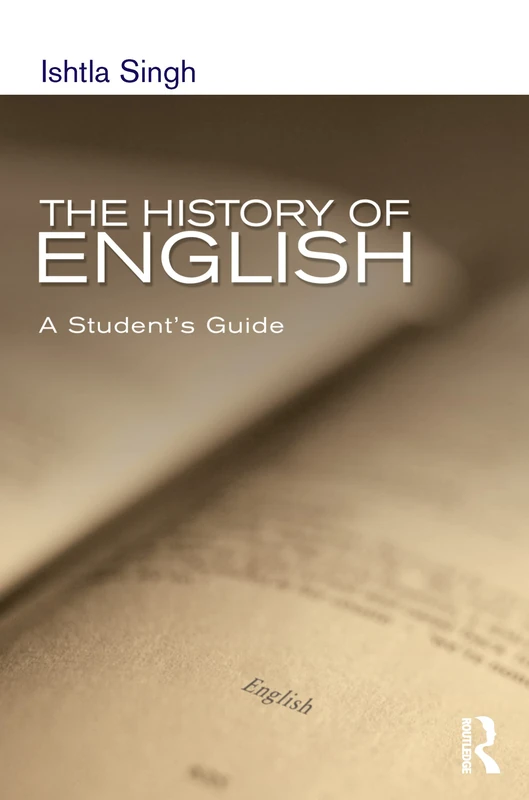 Routledge - The History of English: A Student's Guide