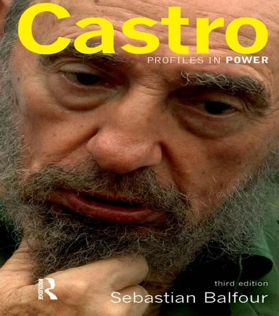 Routledge Castro (Profiles In Power) - Historical Biography