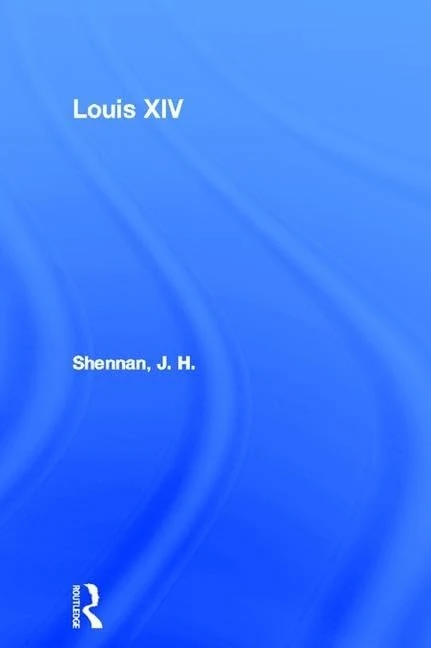 Louis XIV (Lancaster Pamphlets)