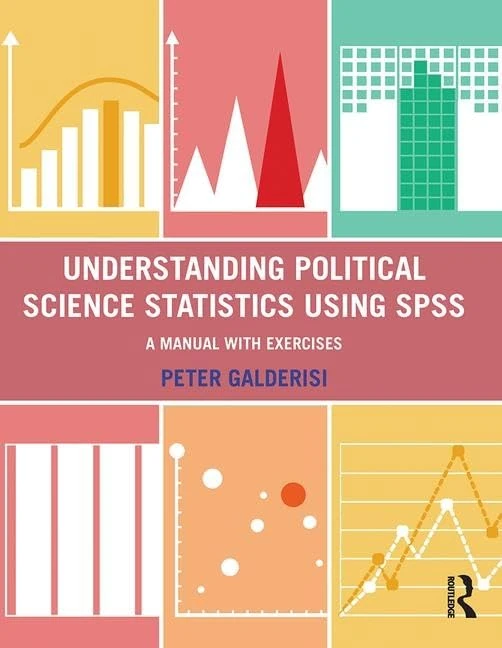 Routledge Understanding Political Science Statistics using SPSS