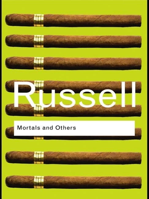 Mortals and Others (Routledge Classics)