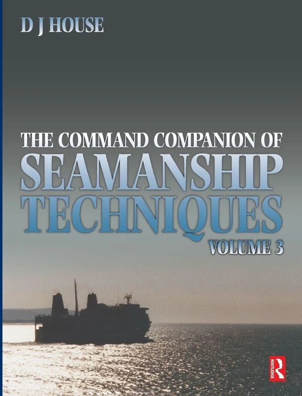 The Command Companion of Seamanship Techniques