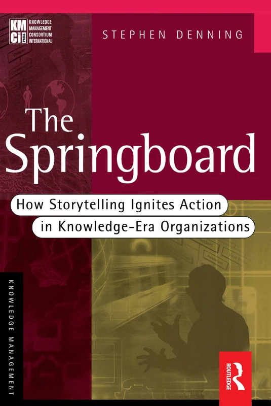 Routledge The Springboard - Storytelling for Management - Image 1
