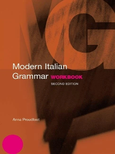 Routledge Modern Italian Grammar Workbook - 2nd Edition