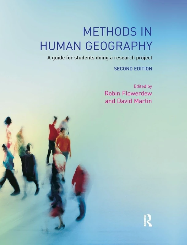 Routledge Methods in Human Geography - Research Guide