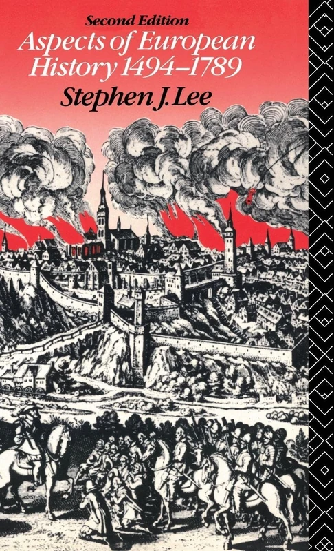 Routledge Aspects of European History 1494-1789 Book