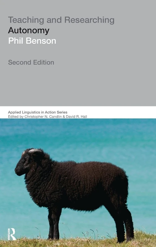 Teaching and Researching: Autonomy in Language Learning (Applied Linguistics in Action) - Image 1