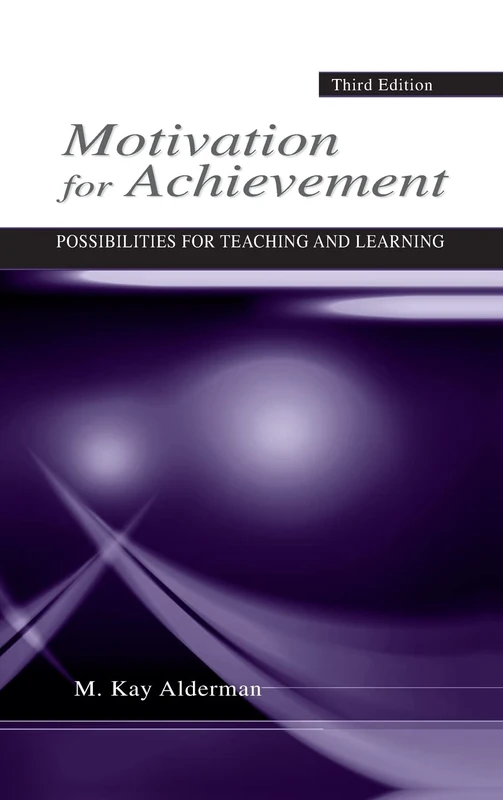 Routledge - Motivation for Achievement: Teaching and Learning