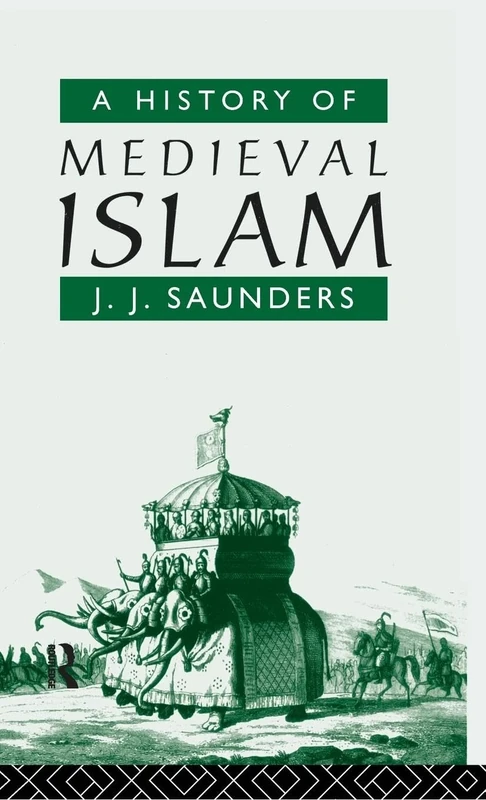 A History of Medieval Islam