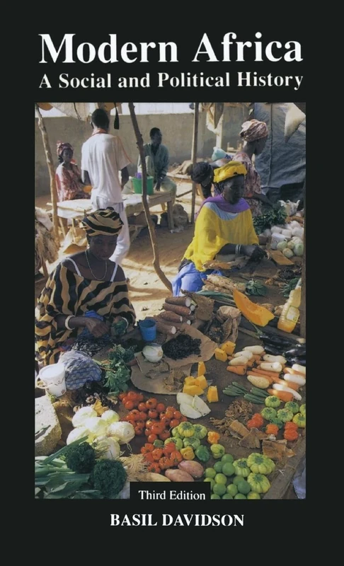 Modern Africa: A Social and Political History