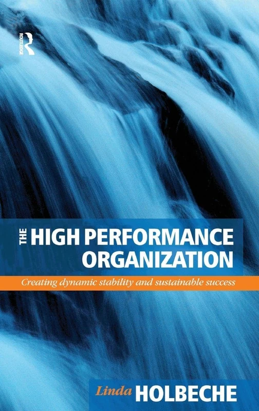 Routledge - The High Performance Organization Book