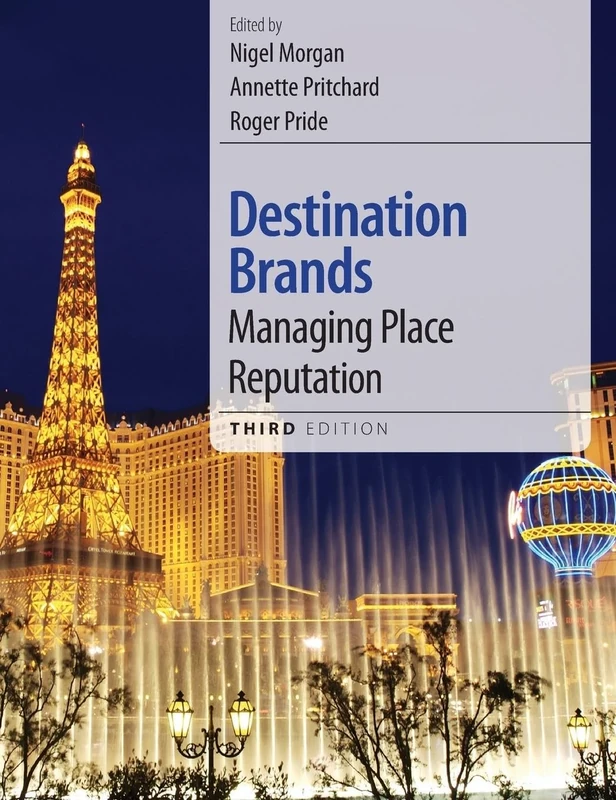 Destination Brands: Managing Place Reputation