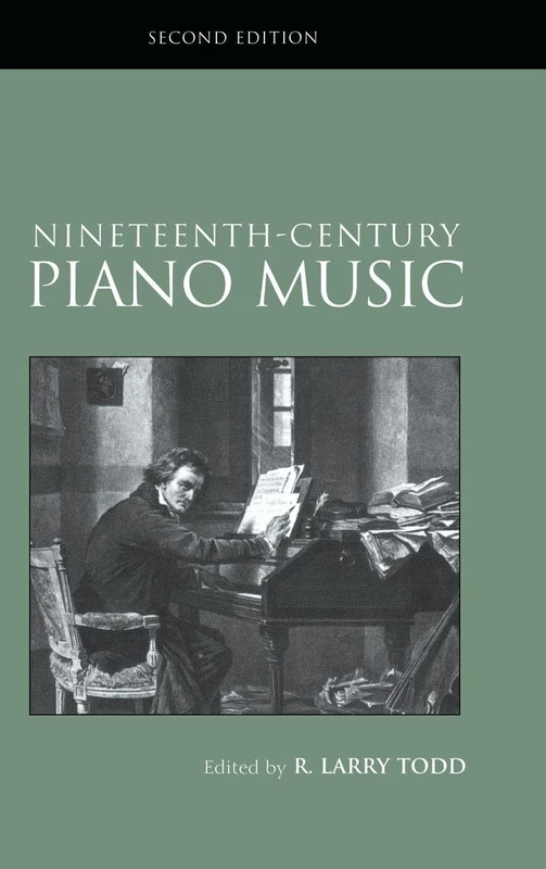 Nineteenth-Century Piano Music (Routledge Studies in Musical Genres) - Image 1