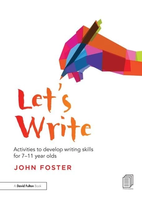 Let's Write: Activities to develop writing skills for 7–11 year olds - Image 1