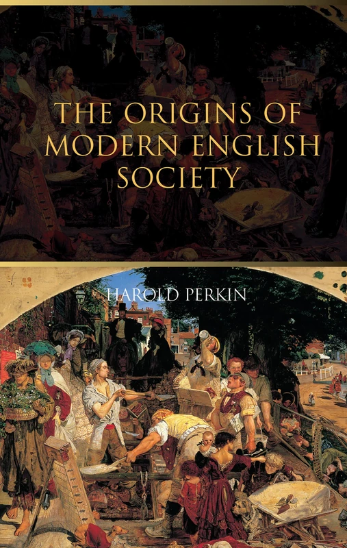 The Origins of Modern English Society - Image 1