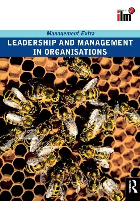 Routledge Leadership and Management in Organisations Book - Image 1