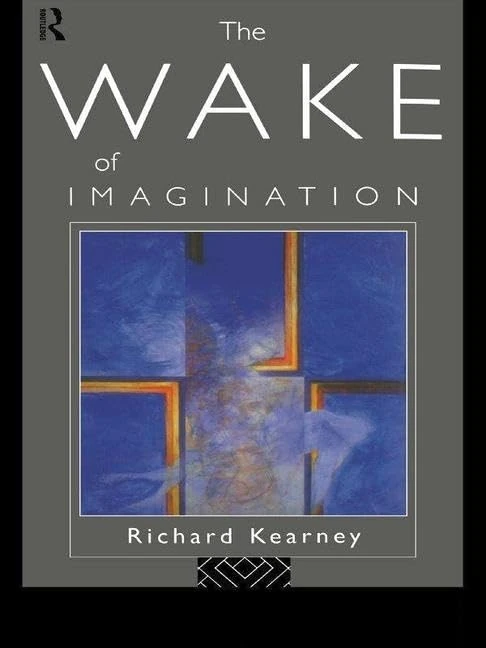 Routledge - The Wake of Imagination - Psychology Book
